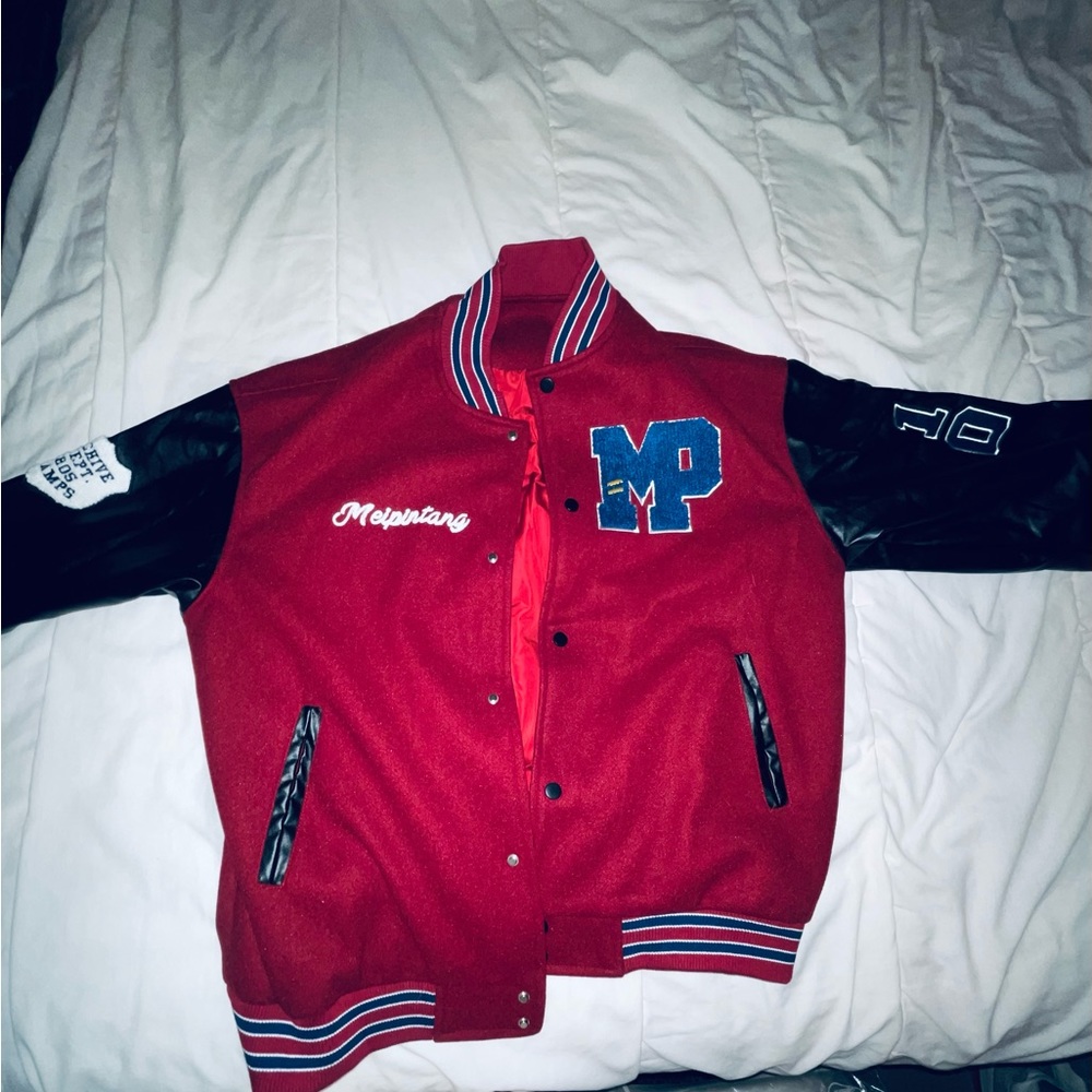 Aelfric Eden varsity jacket Unisex very oversized